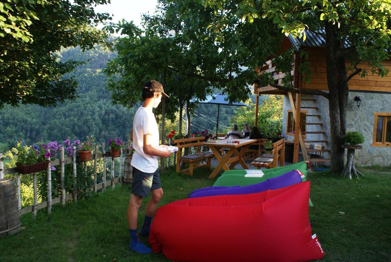 Kraljska Koliba - Kralje'S Cottage Andrijevica Ngoại thất bức ảnh
